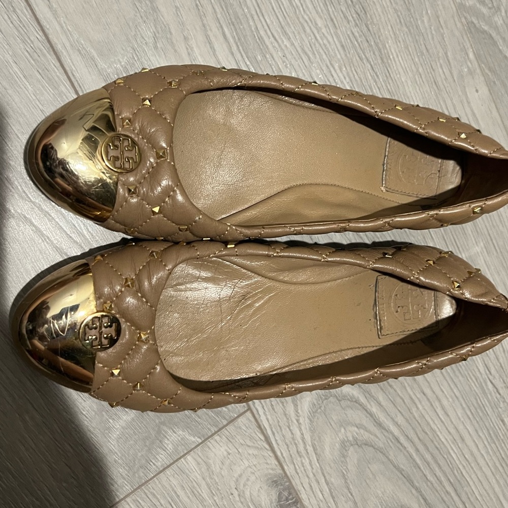 Tory Burch Flats